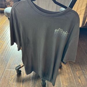 All Saints Charcoal Sweatshirt